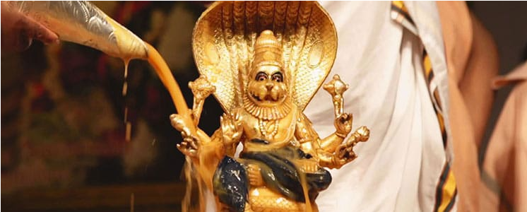 Narasimha 12-hr Kirtan Toronto